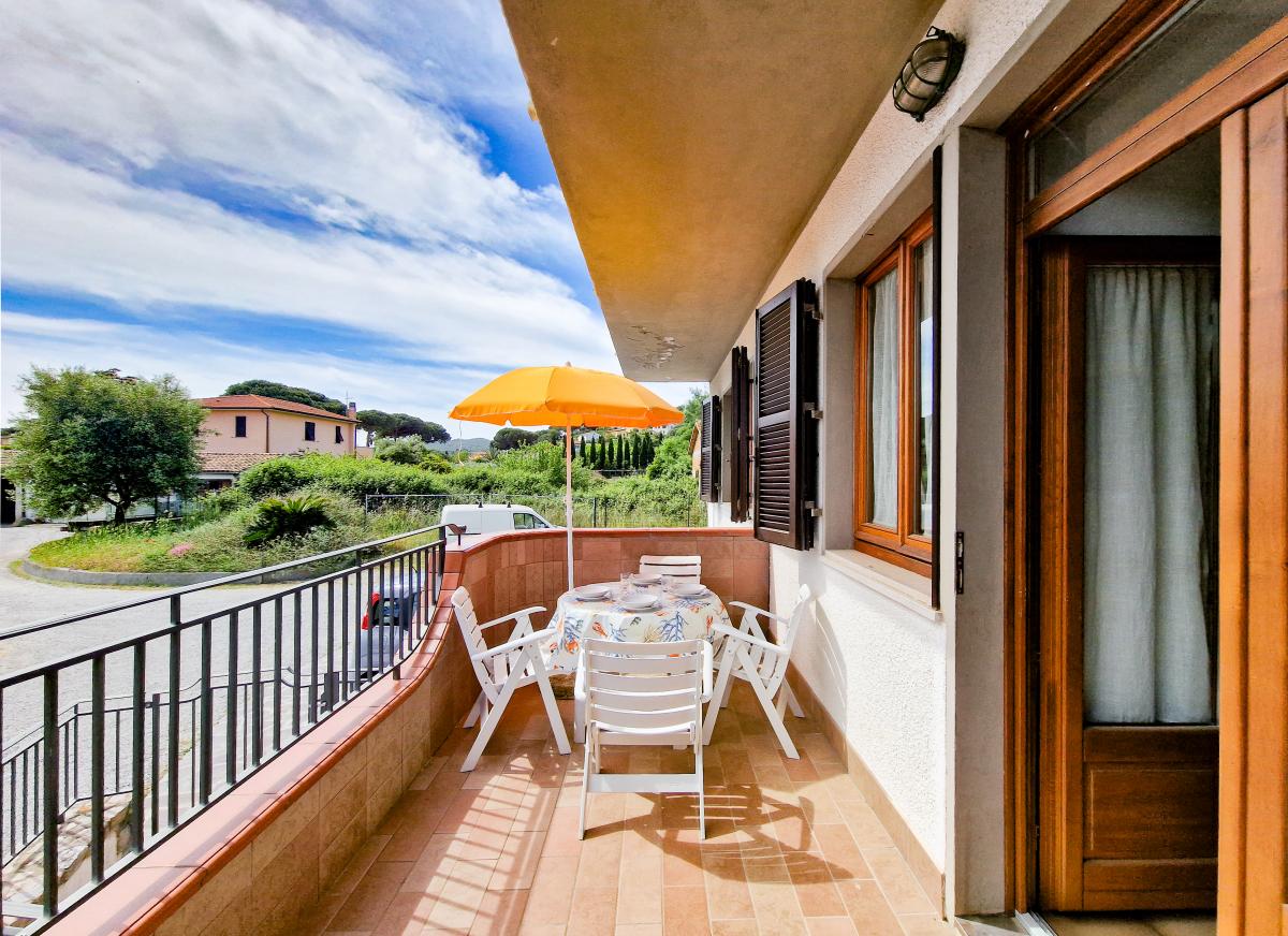 appartamento vacanze Elba